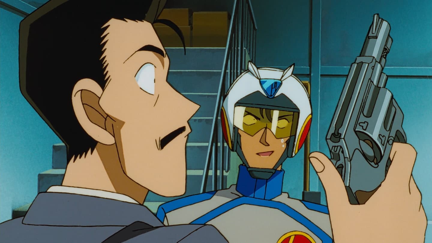 -E119- Misteri i vrasjes Yaiba i maskuar