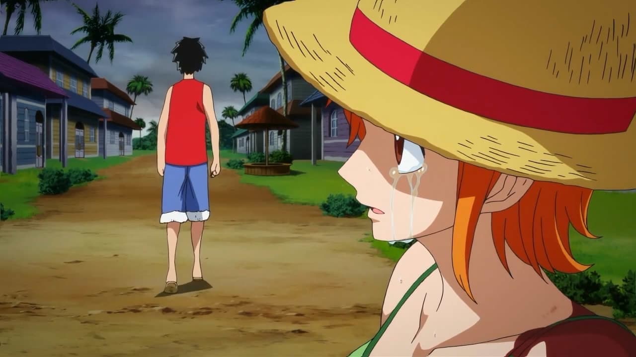 -E7- Episode of Nami: Tears of a Navigator and the Bonds of Friends