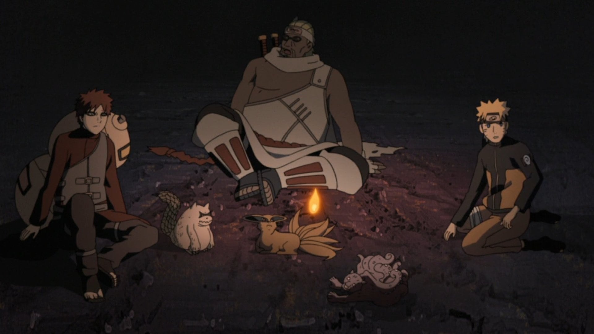 -E429- Killer Bee's Rap Chronicles: Scroll of Heaven