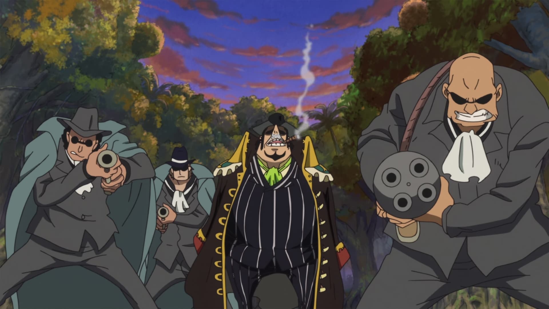 -E763- The Truth Behind His Disappearance - Sanji's Shocking Invitation