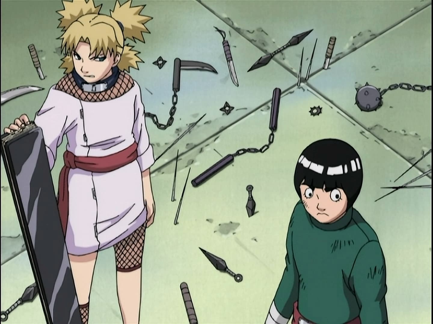 -E43- Killer Kunoichi and a Shaky Shikamaru