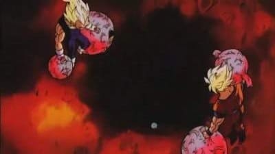 -E276- Evil Kid Buu!