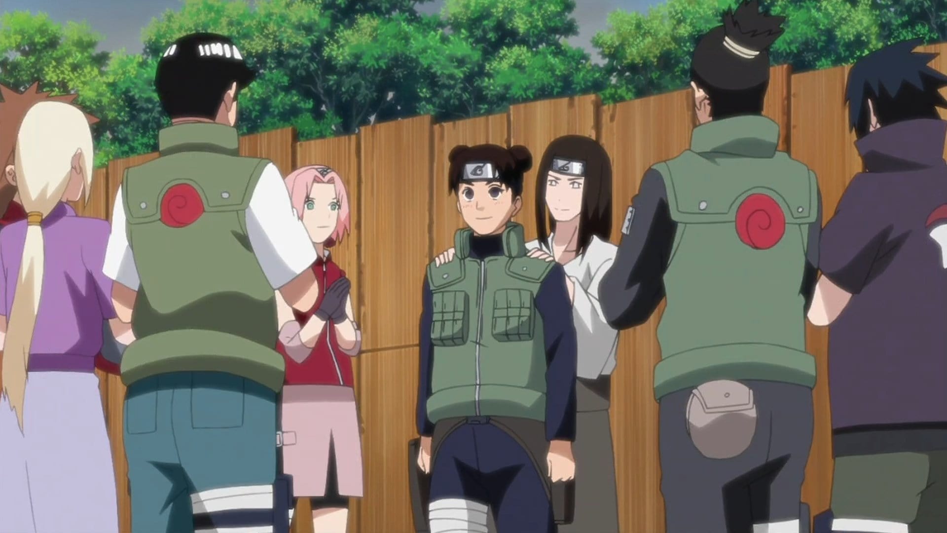 -E428- Road to Tenten ~ Where Tenten Belongs