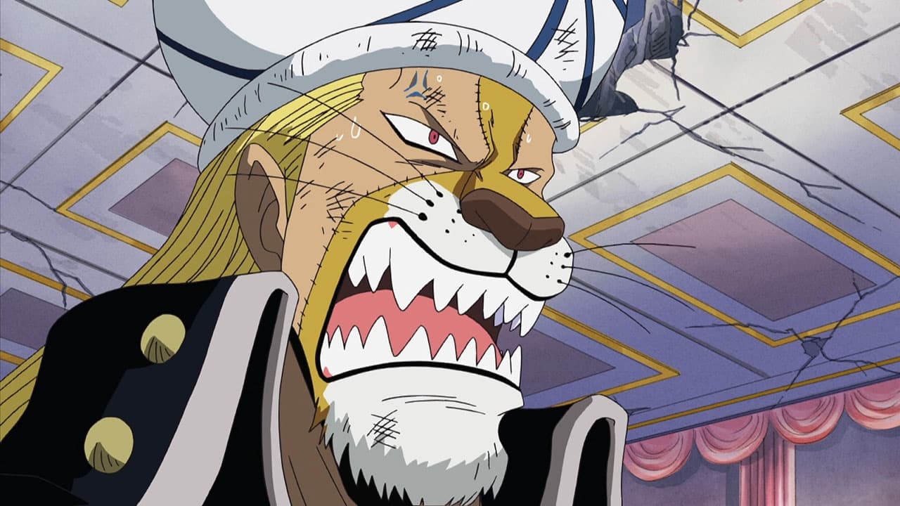 -E366- You're Going Down, Absalom!! Nami's Lightning Attack of Friendship!!