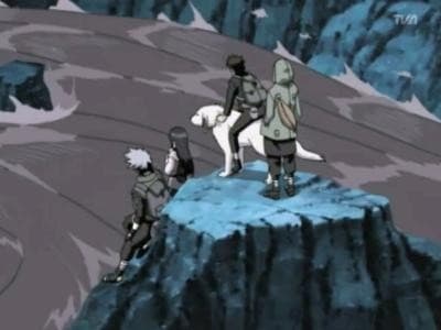 -E91- Orochimaru's Hideout Discovered