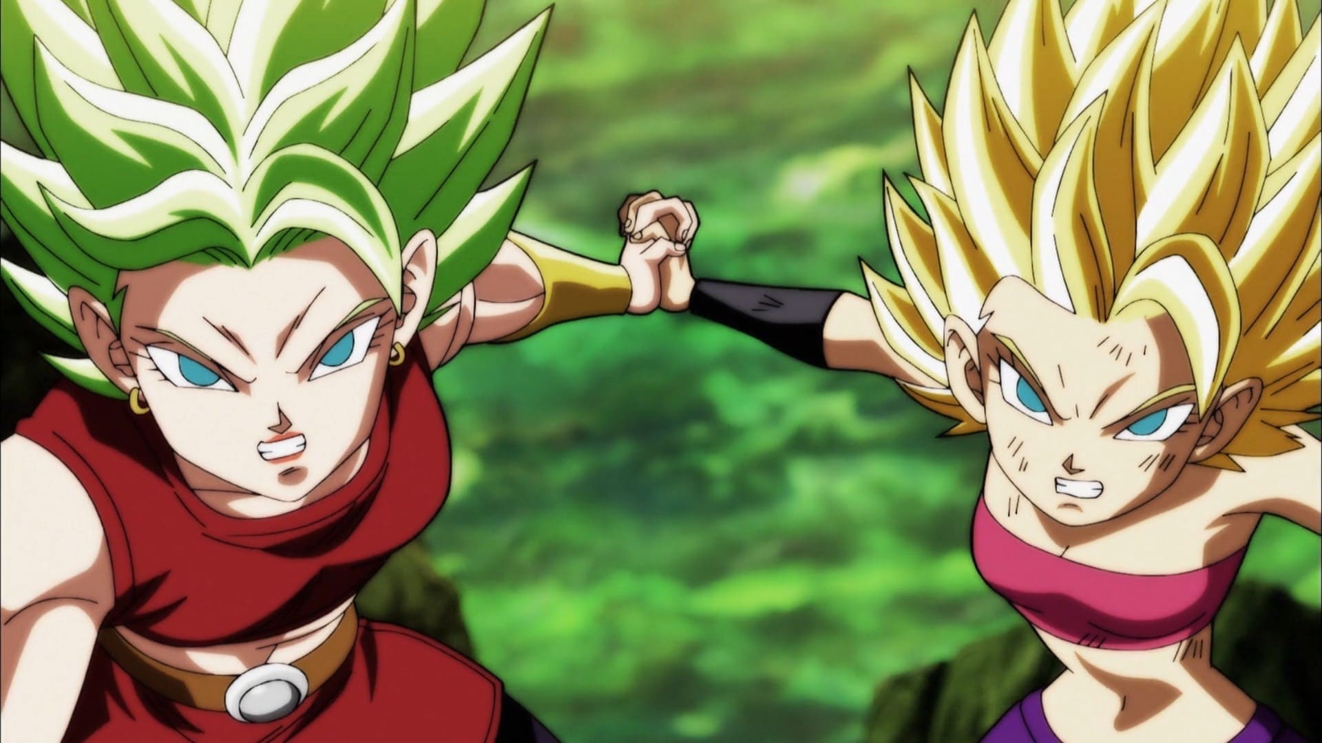 -E114- Bloodcurdling! The Explosive Birth of a New Super Warrior!