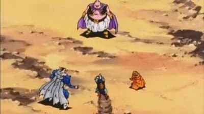 -E234- The Terror of Mr. Buu