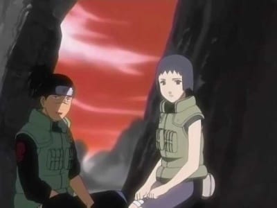 -E146- Orochimaru's Shadow