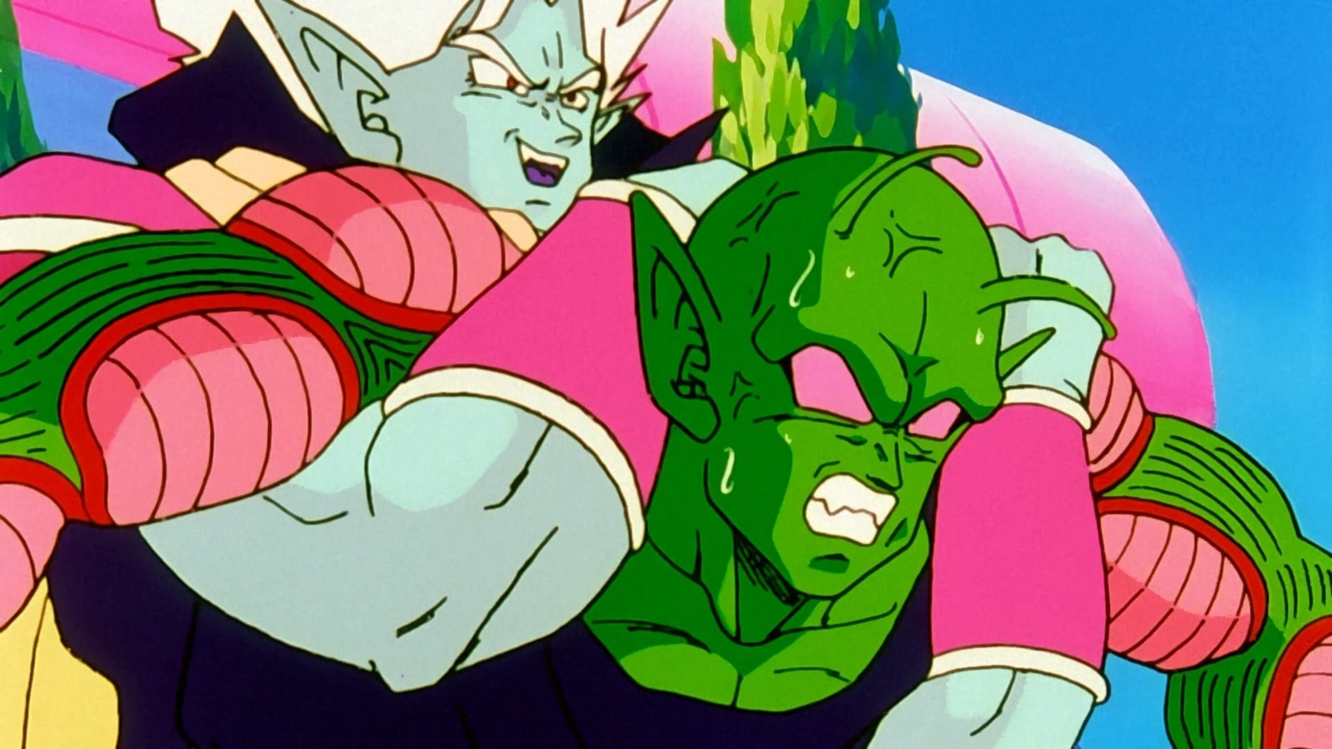 -E111- Fight With Piccolo