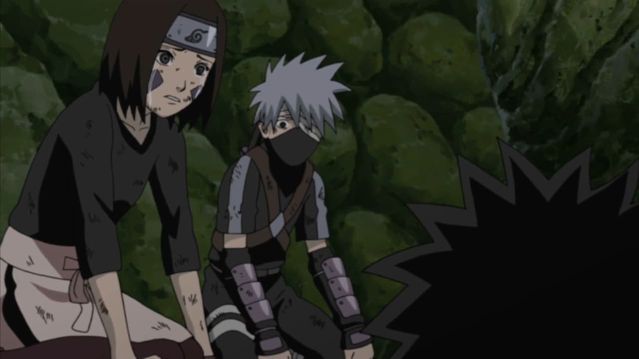 -E120- Kakashi Chronicles ~ Boys' Life on the Battlefield ~ Part 2