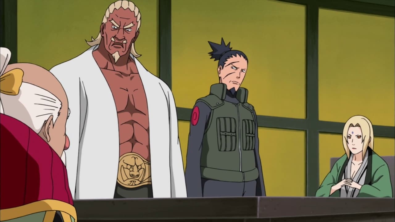 -E267- The Brilliant Military Advisor of the Hidden Leaf