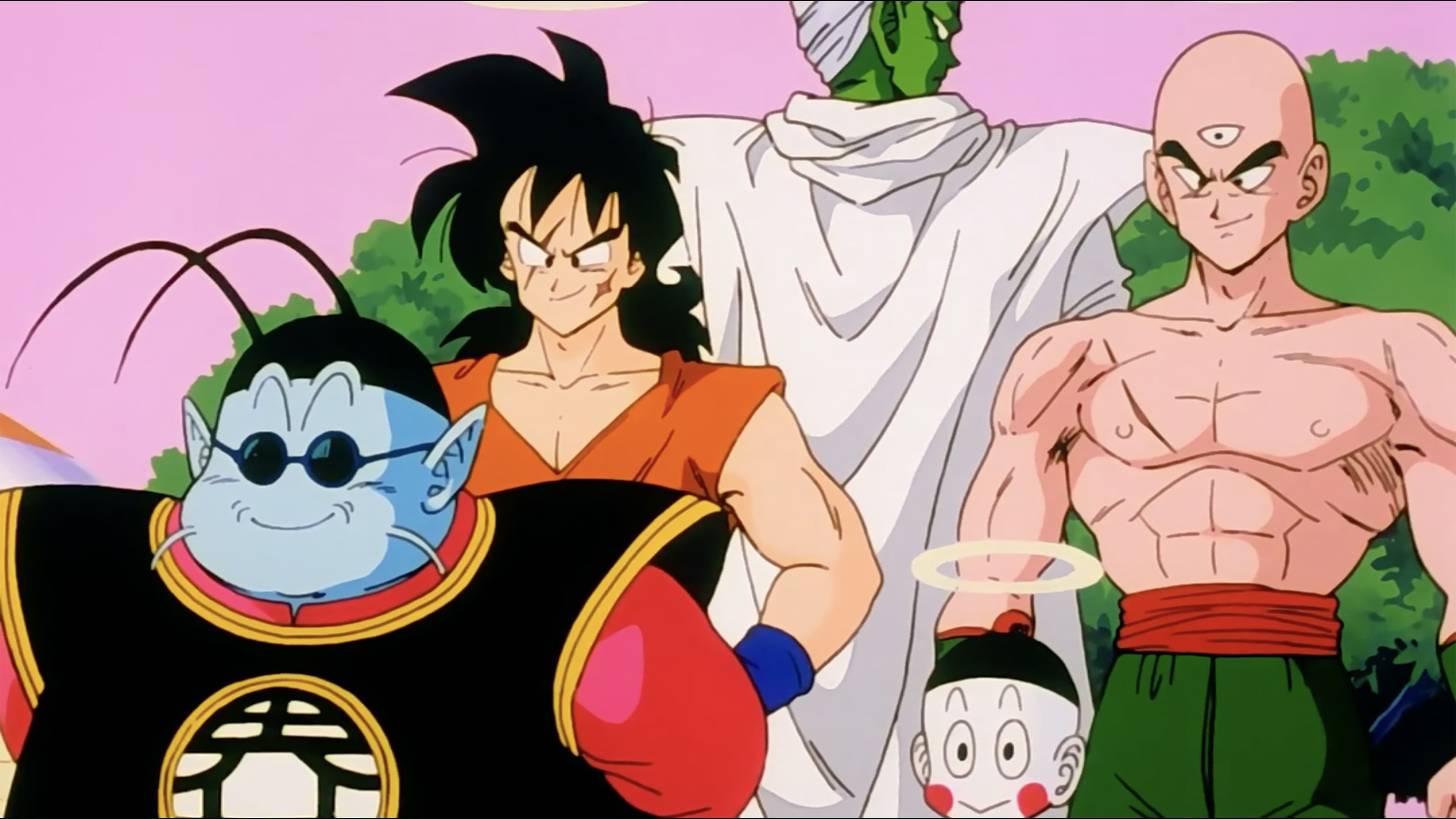 -E51- Vegeta has a Ball