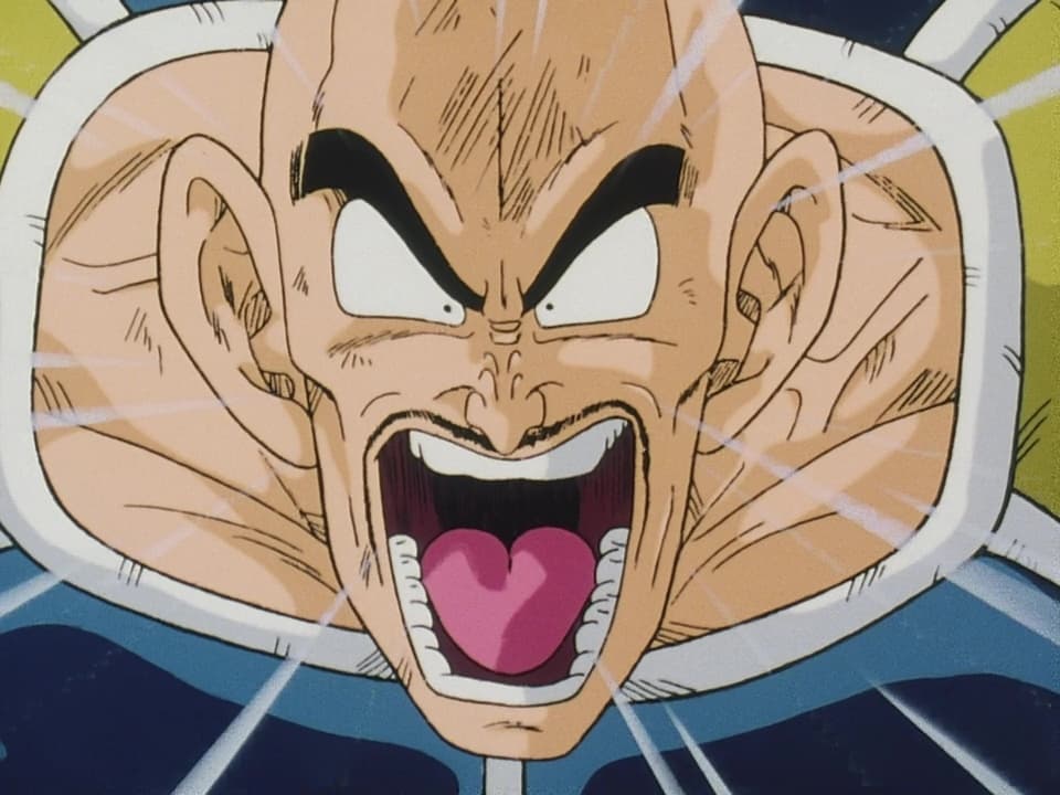 -E26- Nappa's Rampage