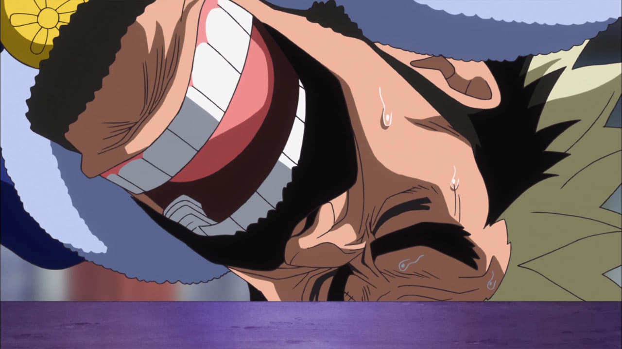 -E659- A Horrible Past! The Secret of Dressrosa!