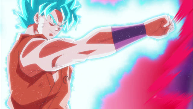 -E40- A Decision at Last! Is the Winner Beerus? Or is it Champa?
