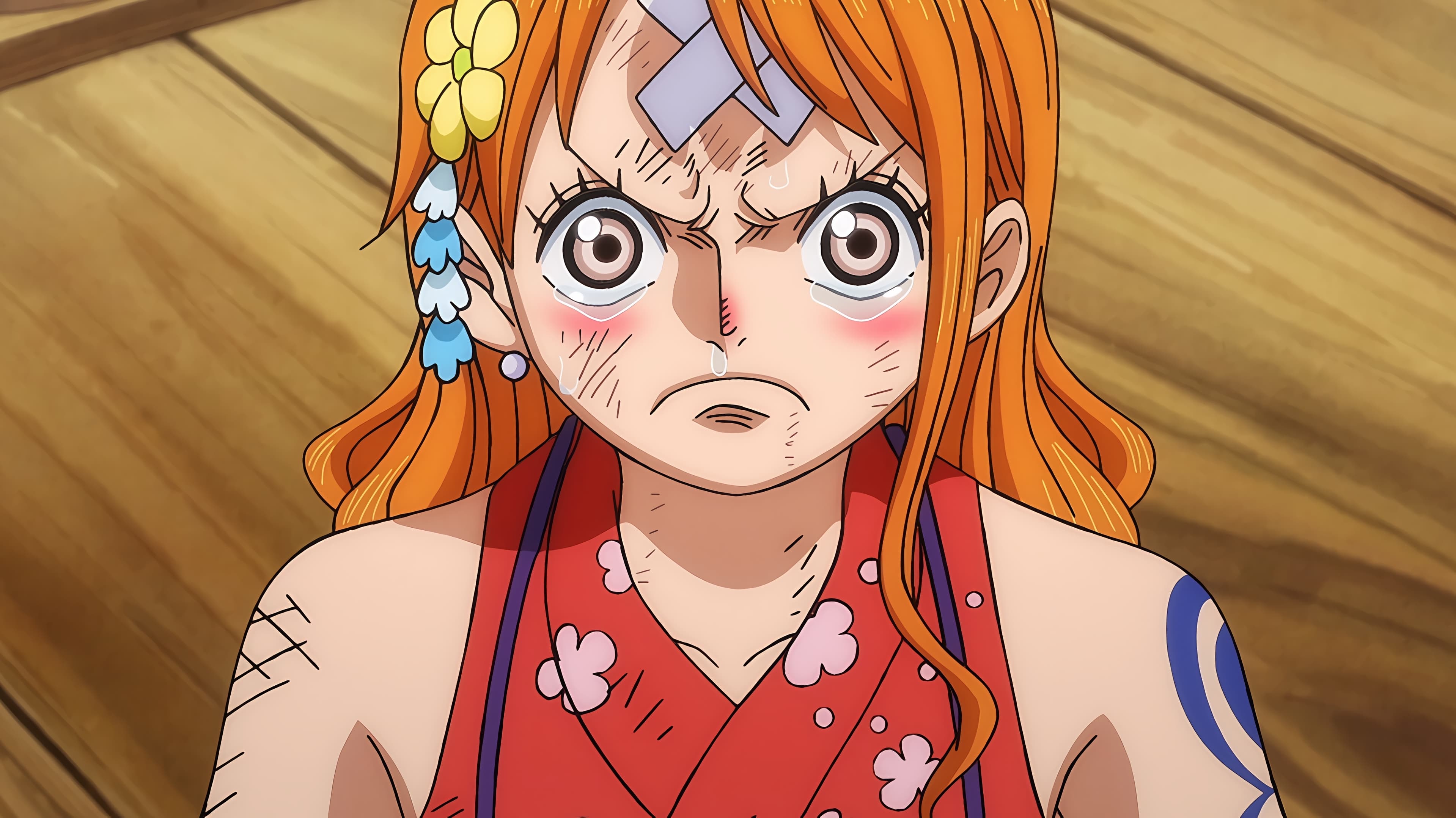 -E1070- Luffy Is Defeated?! The Determination of Those Left Behind