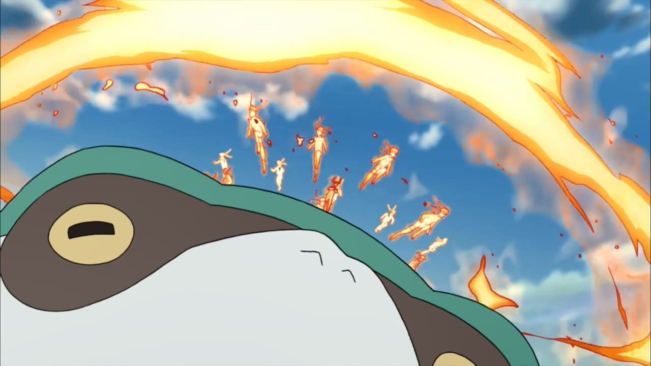 -E296- Naruto Enters the Battle!