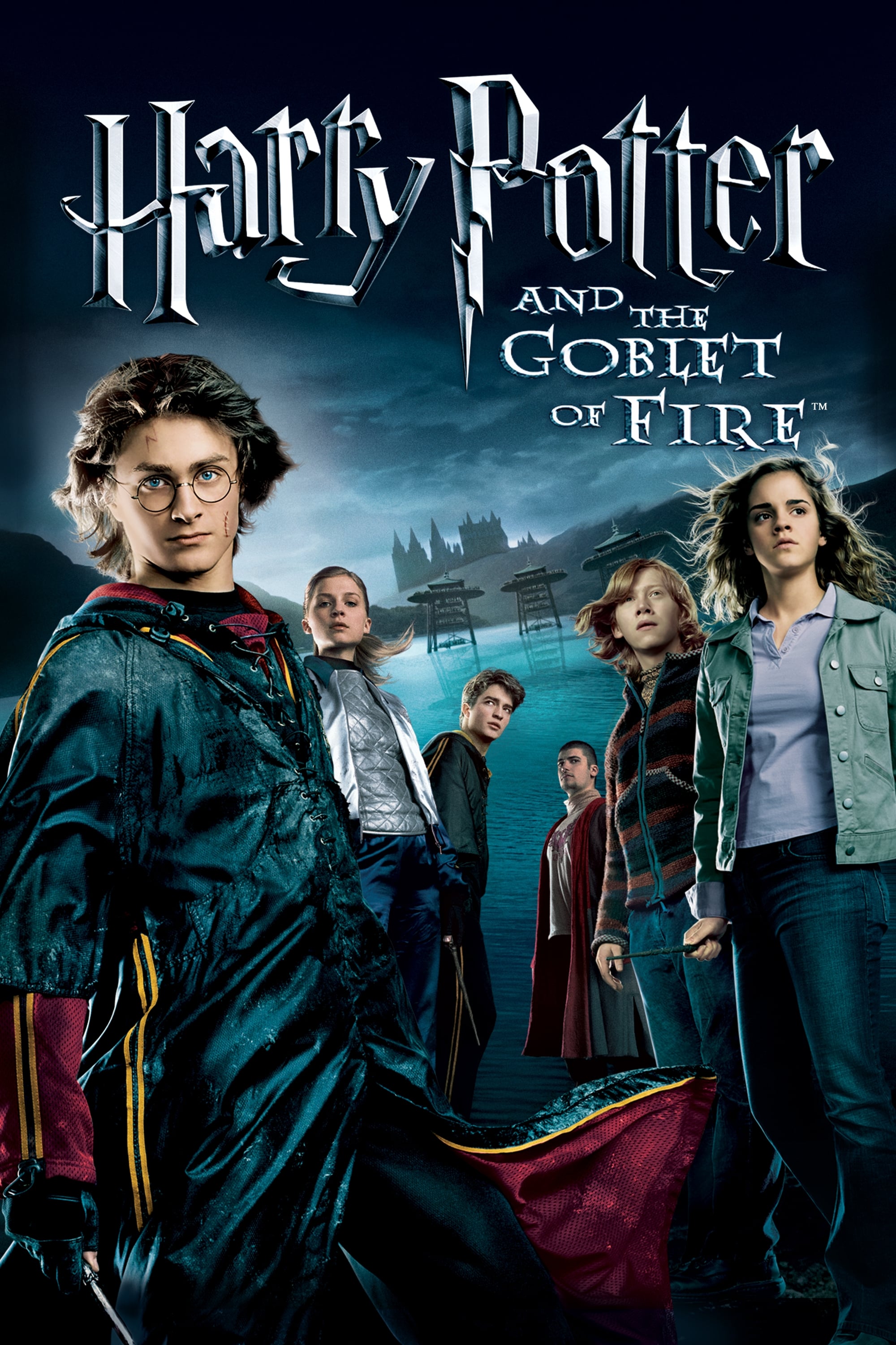 Herri Potter 4 dhe Kupa e Zjarrit - Dubluar në shqip