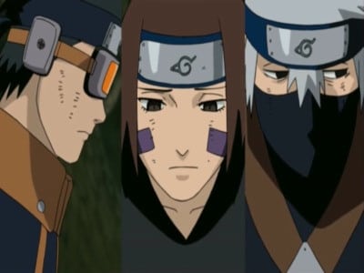 -E119- Kakashi Chronicles ~ Boys' Life on the Battlefield ~ Part 1