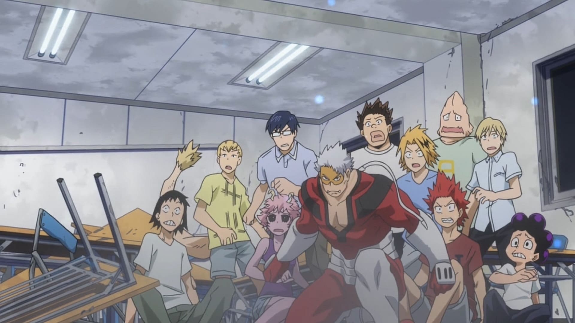 -E7- Çfarë kthesë!