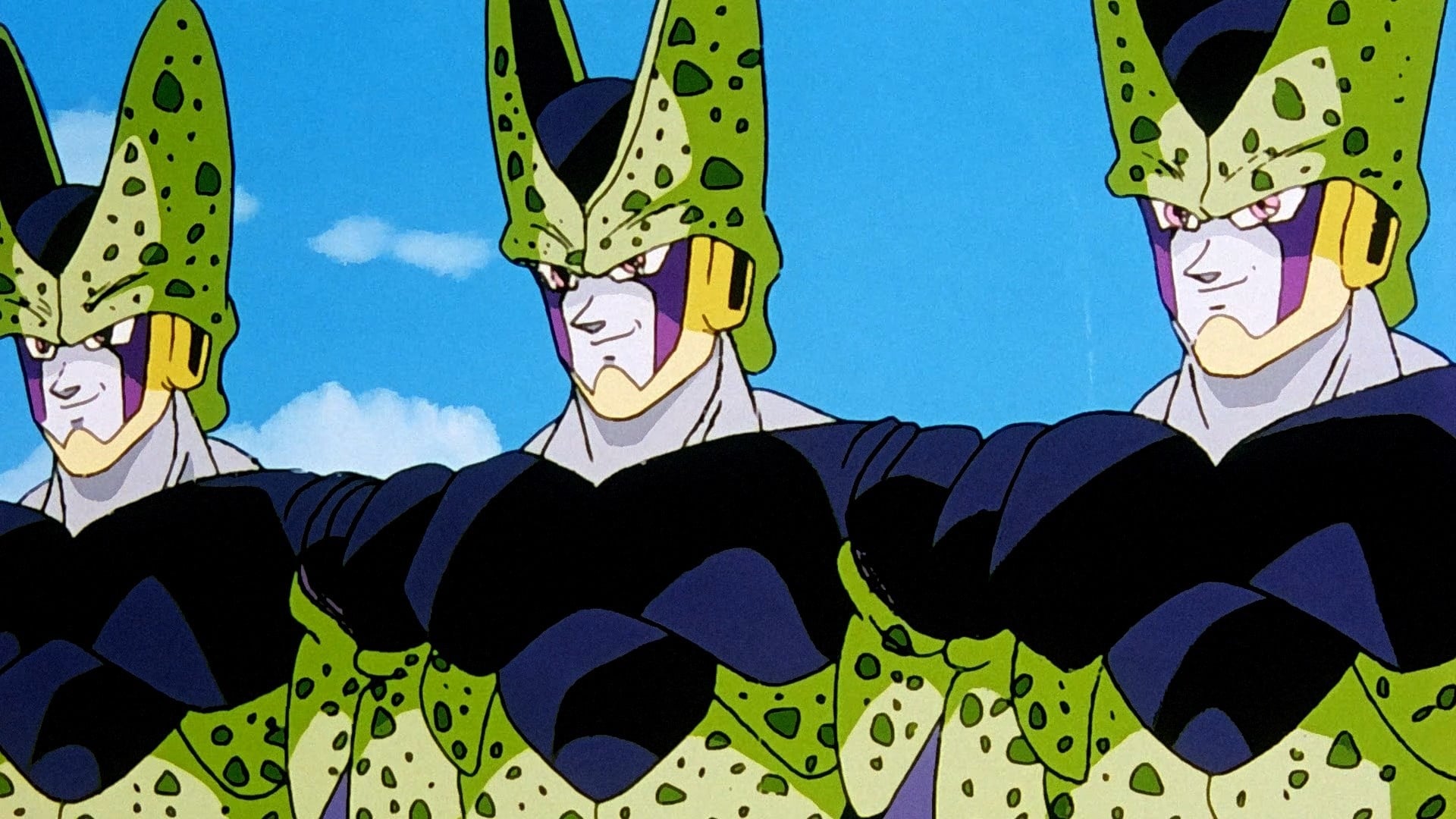 -E178- Cell's Bag of Tricks