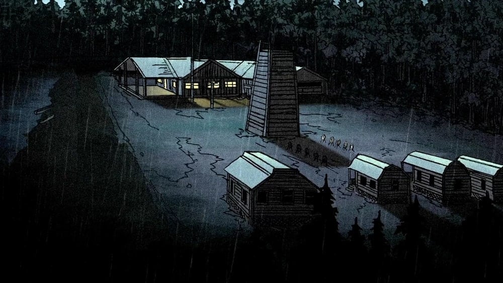 -E7- Camp Fear