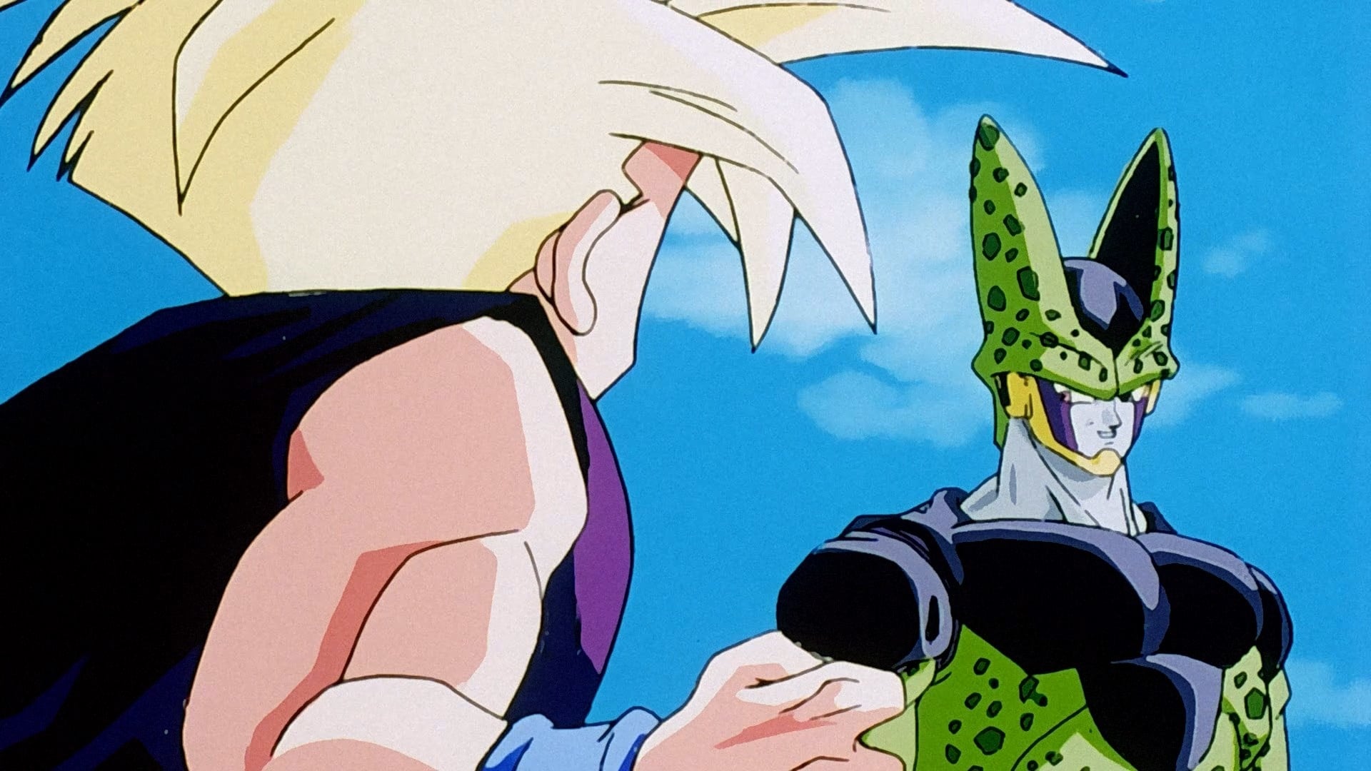 -E182- Gohan's Plea