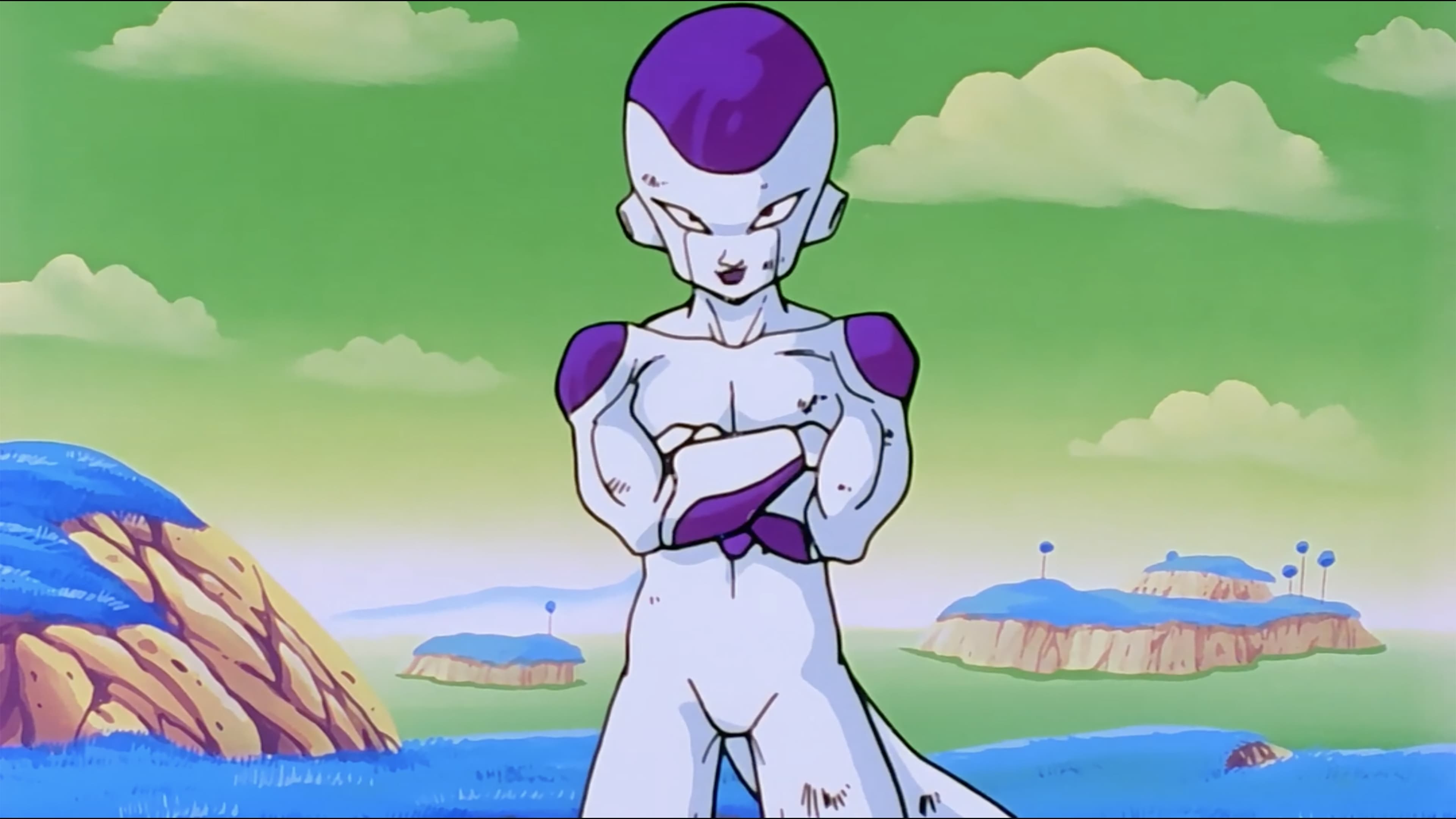 -E89- Frieza's Boast