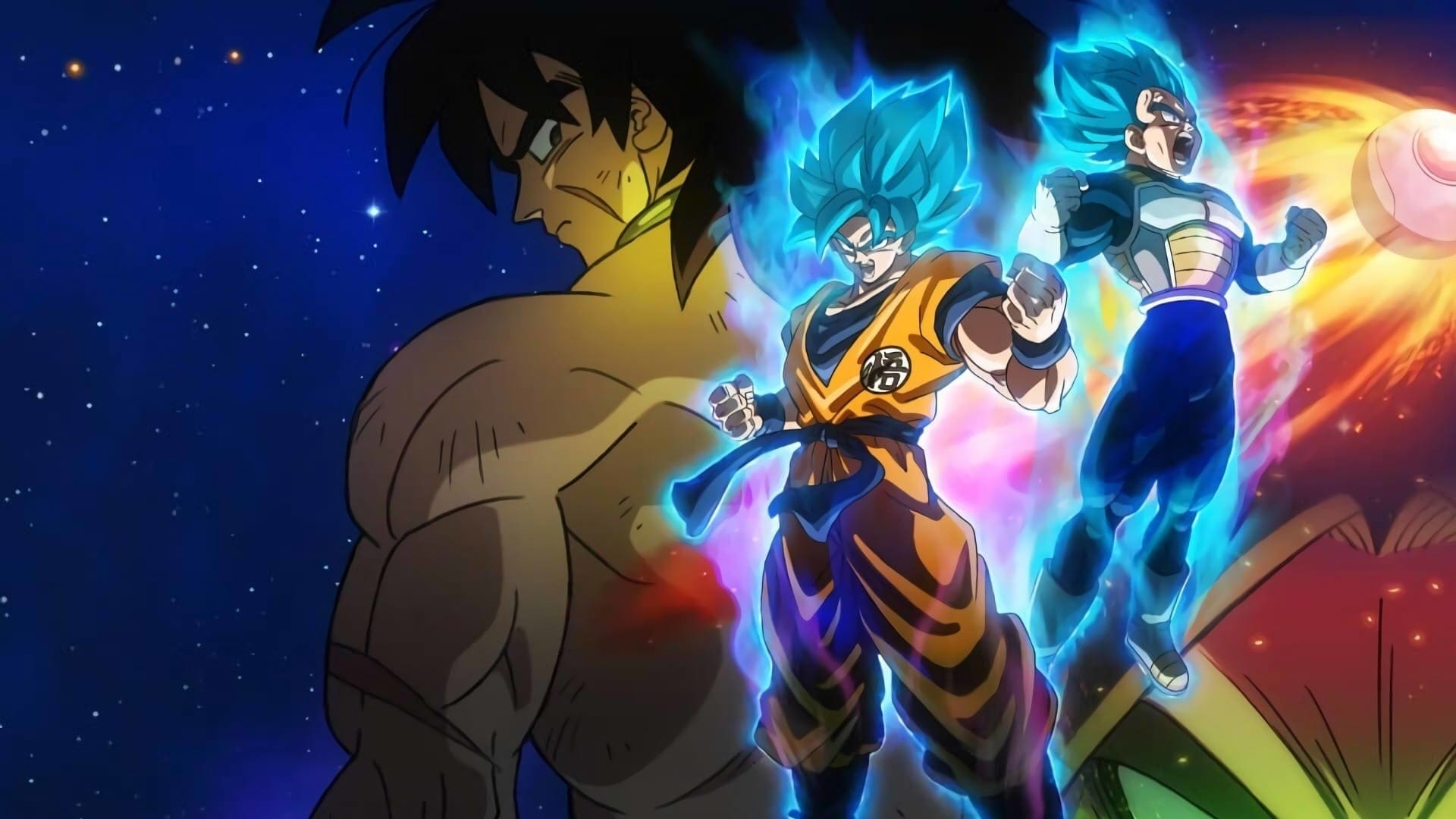 Dragon Ball Super  Broly - Dubluar në shqip