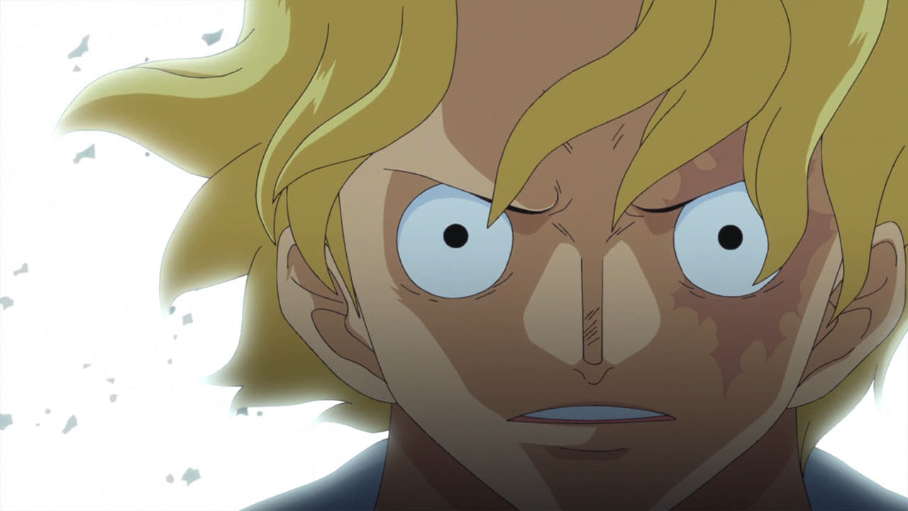 -E738- The Brothers' Bond! The Untold Story Behind Luffy and Sabo's Reunion!