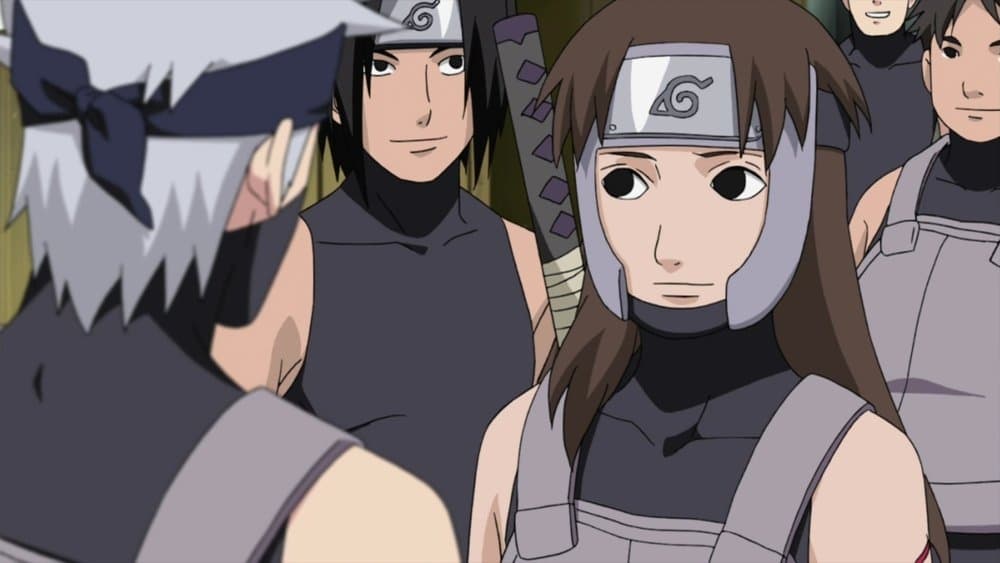 -E356- A Shinobi of the Leaf