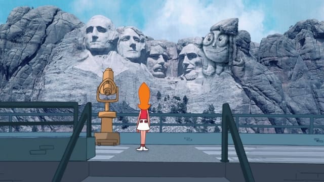 -E7- Candace Loses Her Head