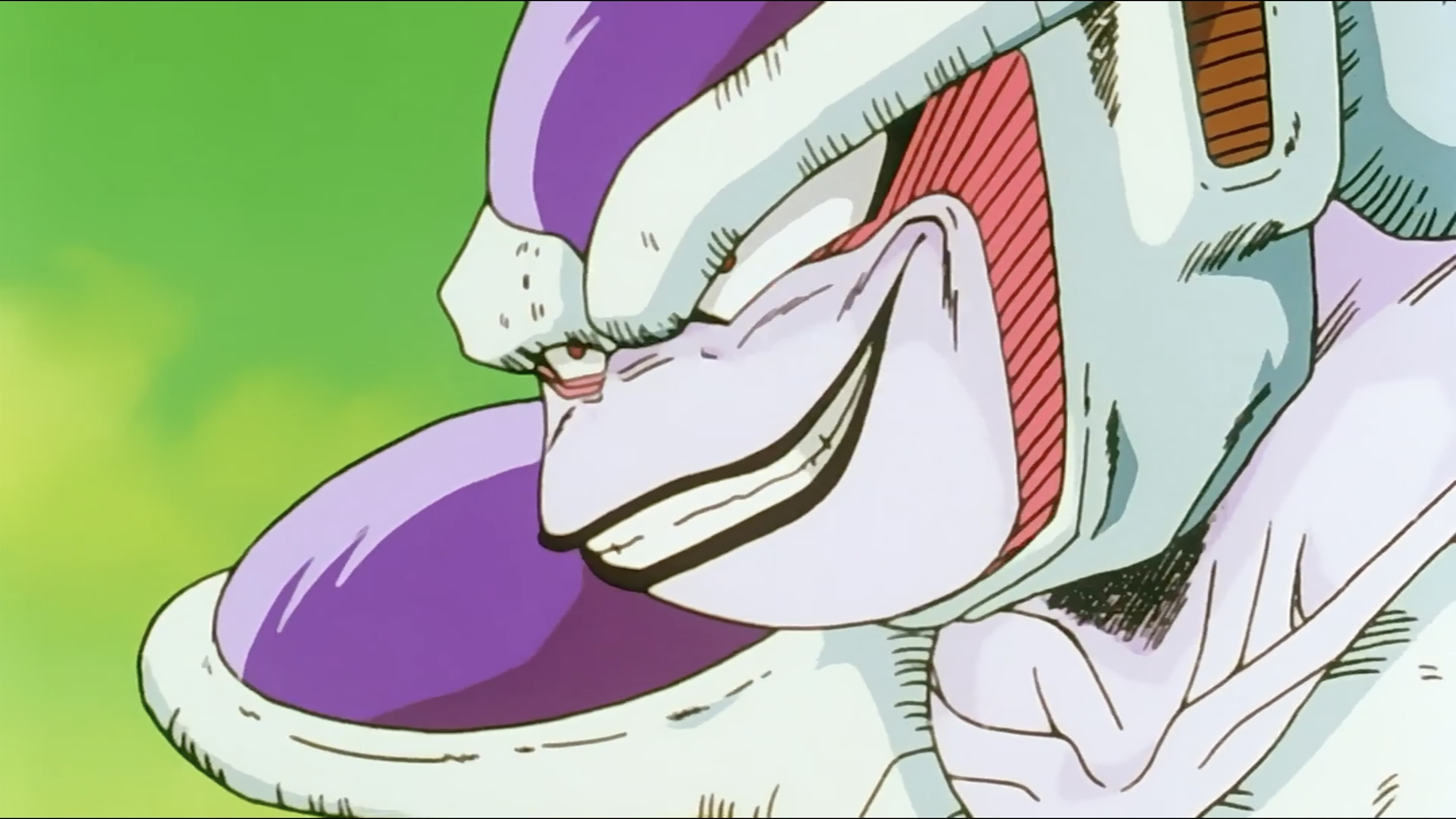 -E82- Frieza's Second Transformation