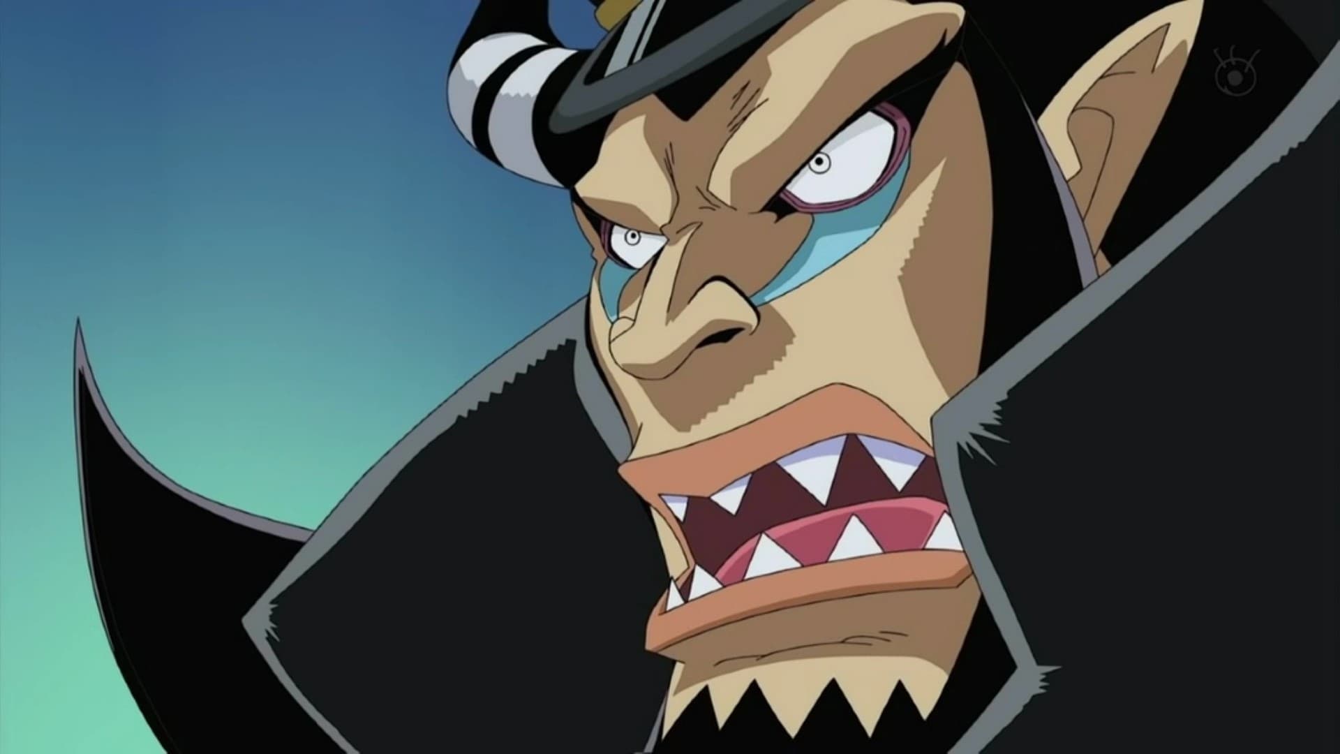 -E433- Warden Magellan's Strategy! Straw Hat Entrapment Completed!