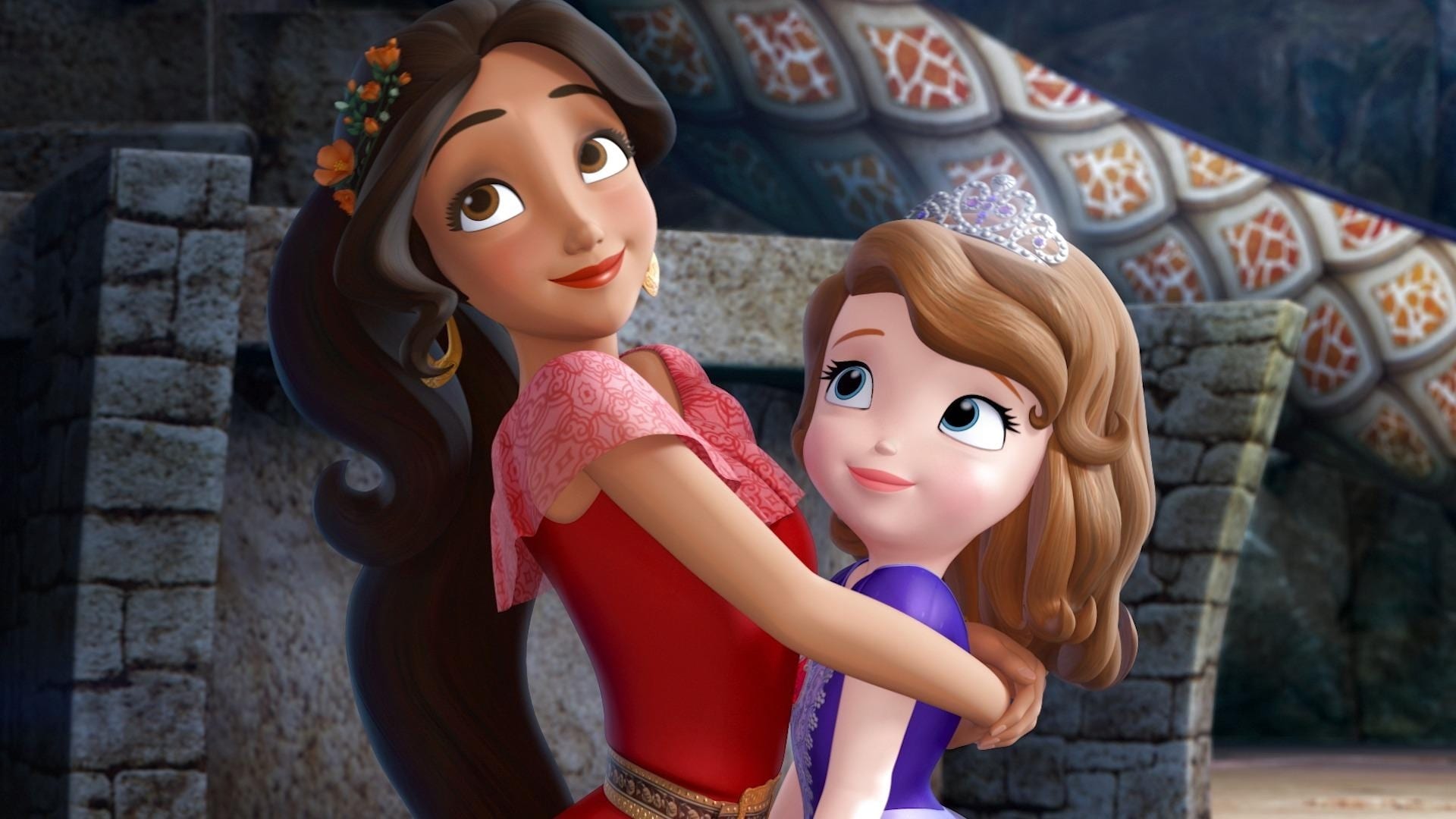 -E11- Elena and the Secret of Avalor