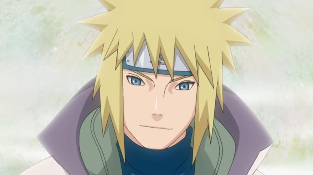 -E168- The Fourth Hokage