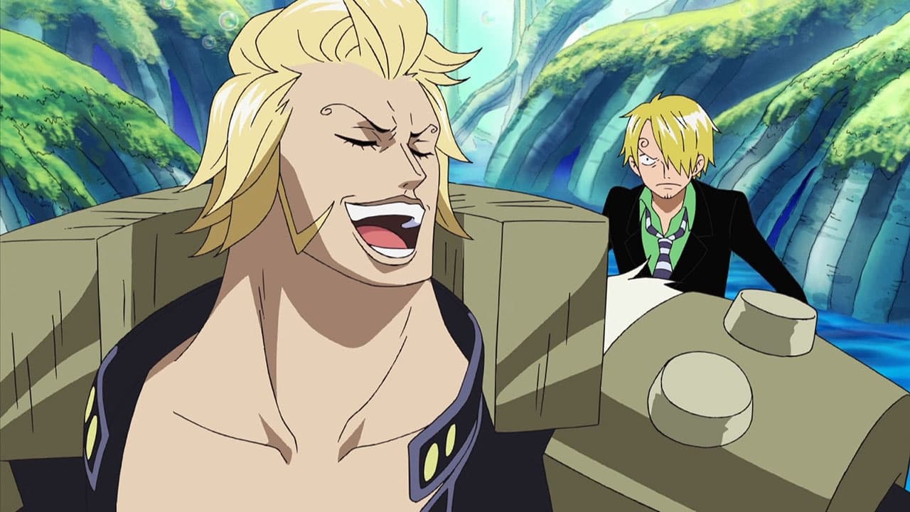 -E394- Rescue Camie! The Archipelago’s Lingering Dark History