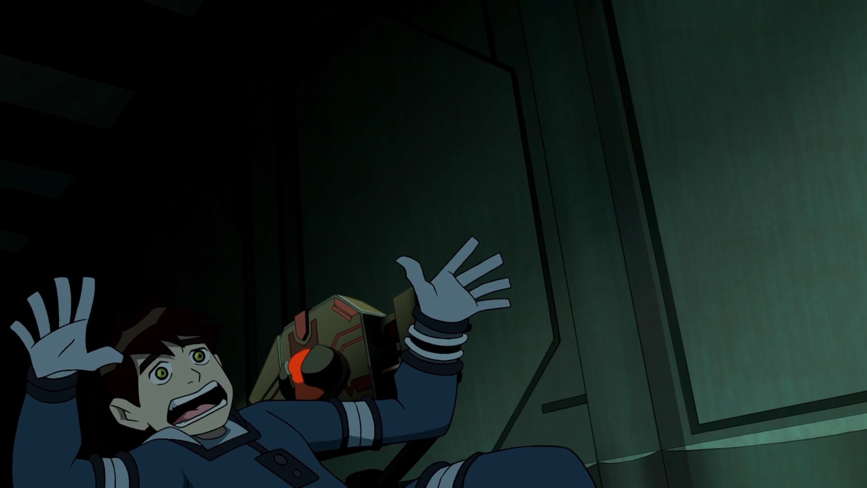 -E7- Secret of the Omnitrix (3)