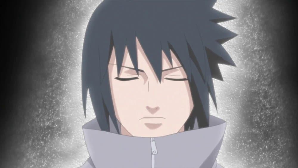 -E370- Sasuke's Answer