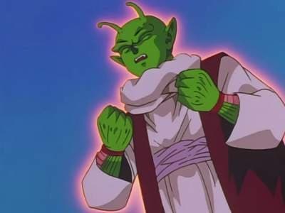 -E45- Piccolo's Best Bet