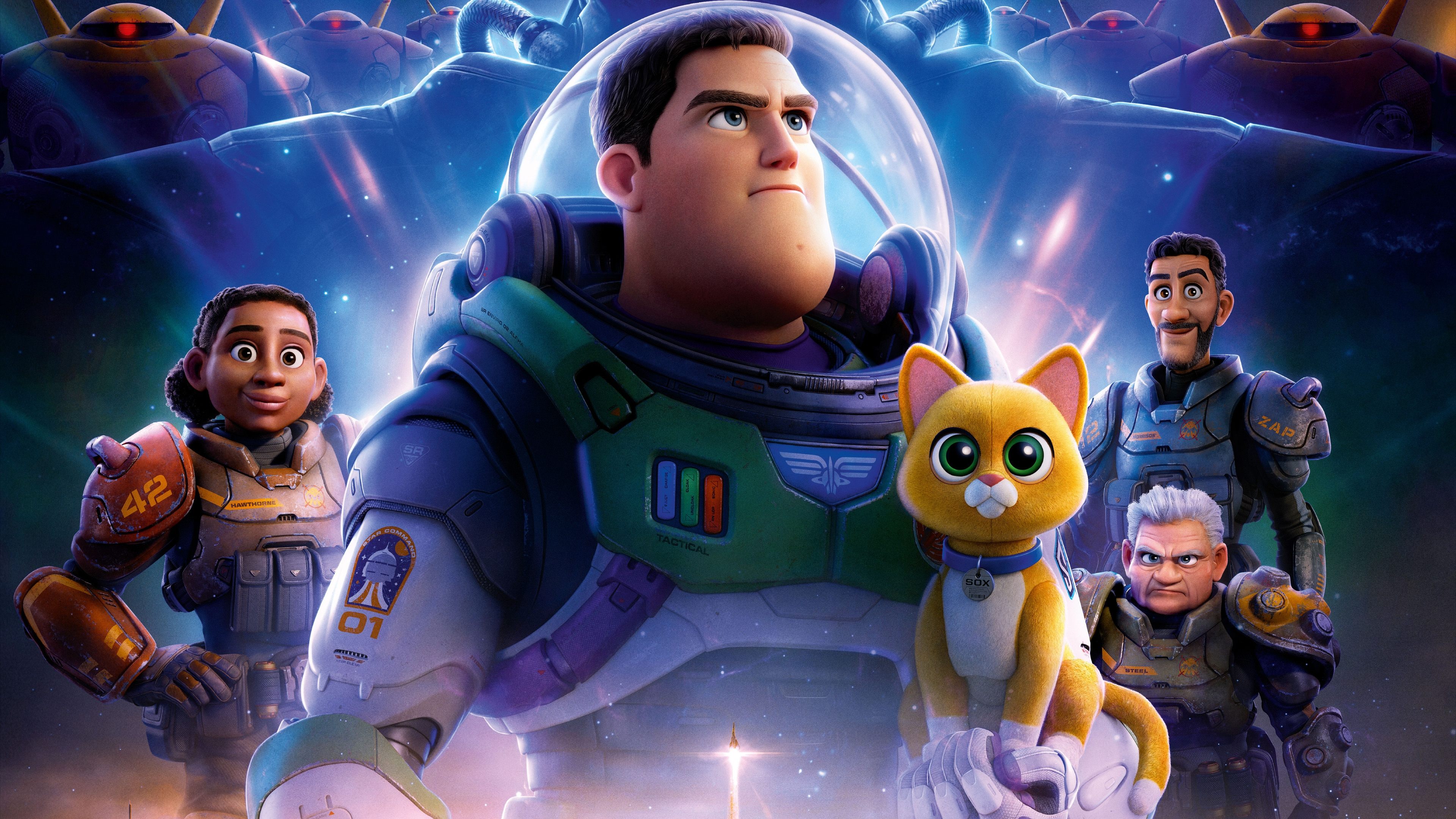 Lightyear - Dubluar në Shqip