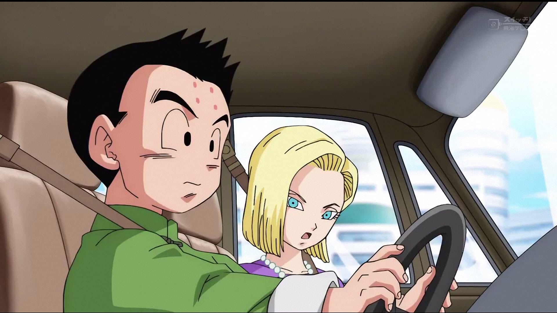 -E3- Where Does the Dream Pick Up!? Find the Super Saiyan God!