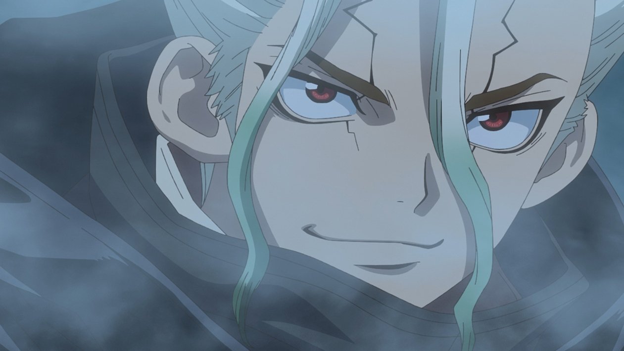 -E15- Battle in Three Dimensions