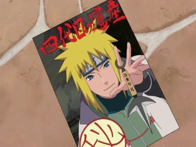 -E170- Big Adventure! The Quest for the Fourth Hokage's Legacy ~ Part 1