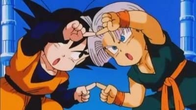 -E248- Goku's Time Is Up