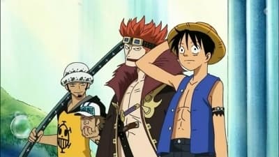 -E398- Admiral Kizaru Takes Action! Sabaody Archipelago Thrown into Chaos