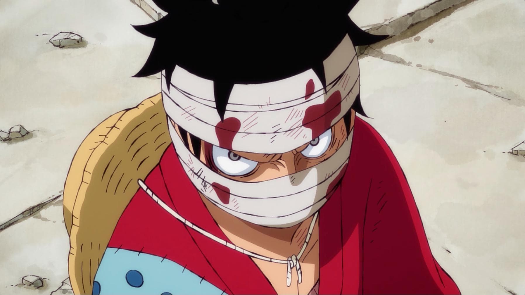 -E916- A Living Hell! Luffy, Humiliated in the Great Mine!