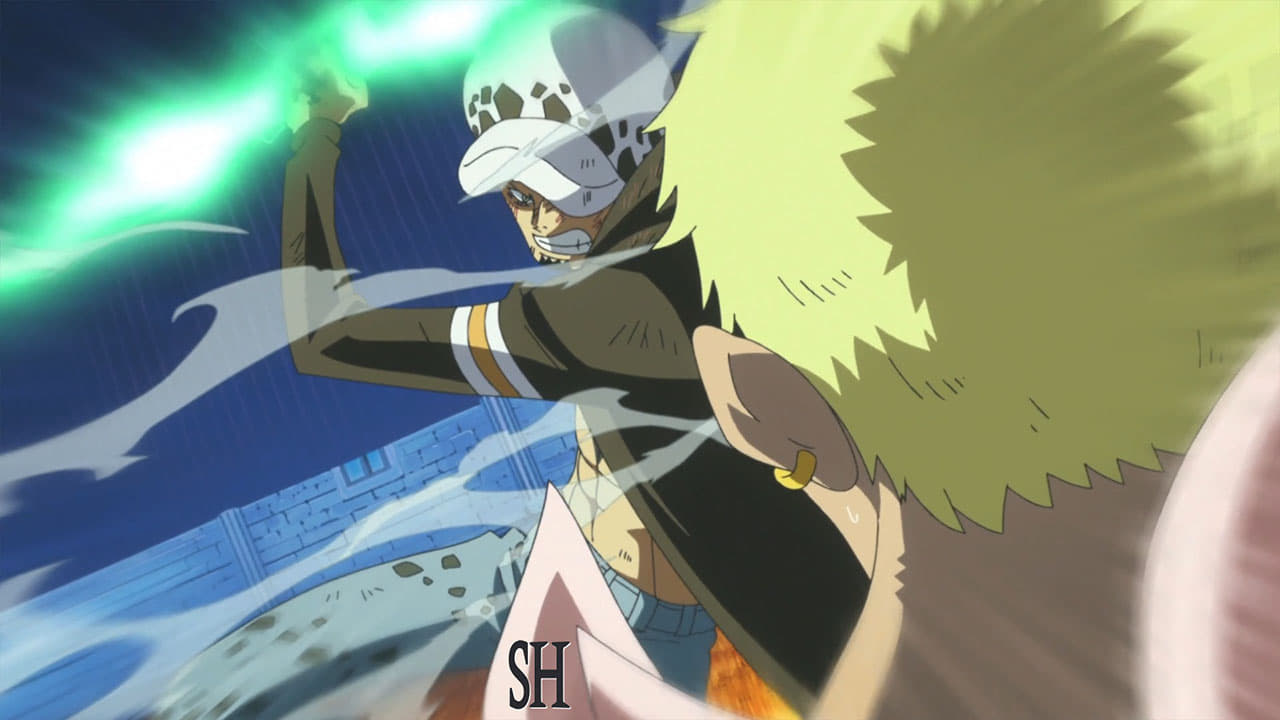 -E722- A Blade of Tenacity! The Gamma Knife Counterattack!