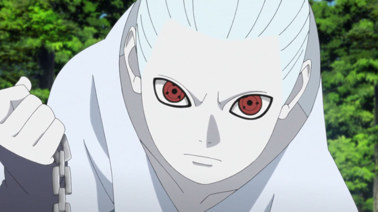 -E20- The Boy With The Sharingan