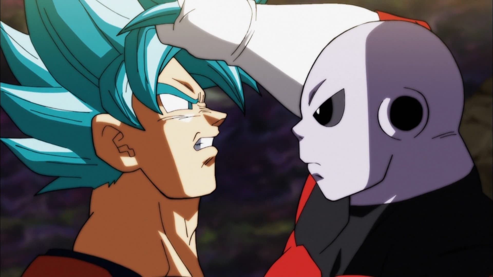 -E109- The Mightiest Enemy Zeroes in on Goku! Launch the Knockout Spirit Bomb Now!